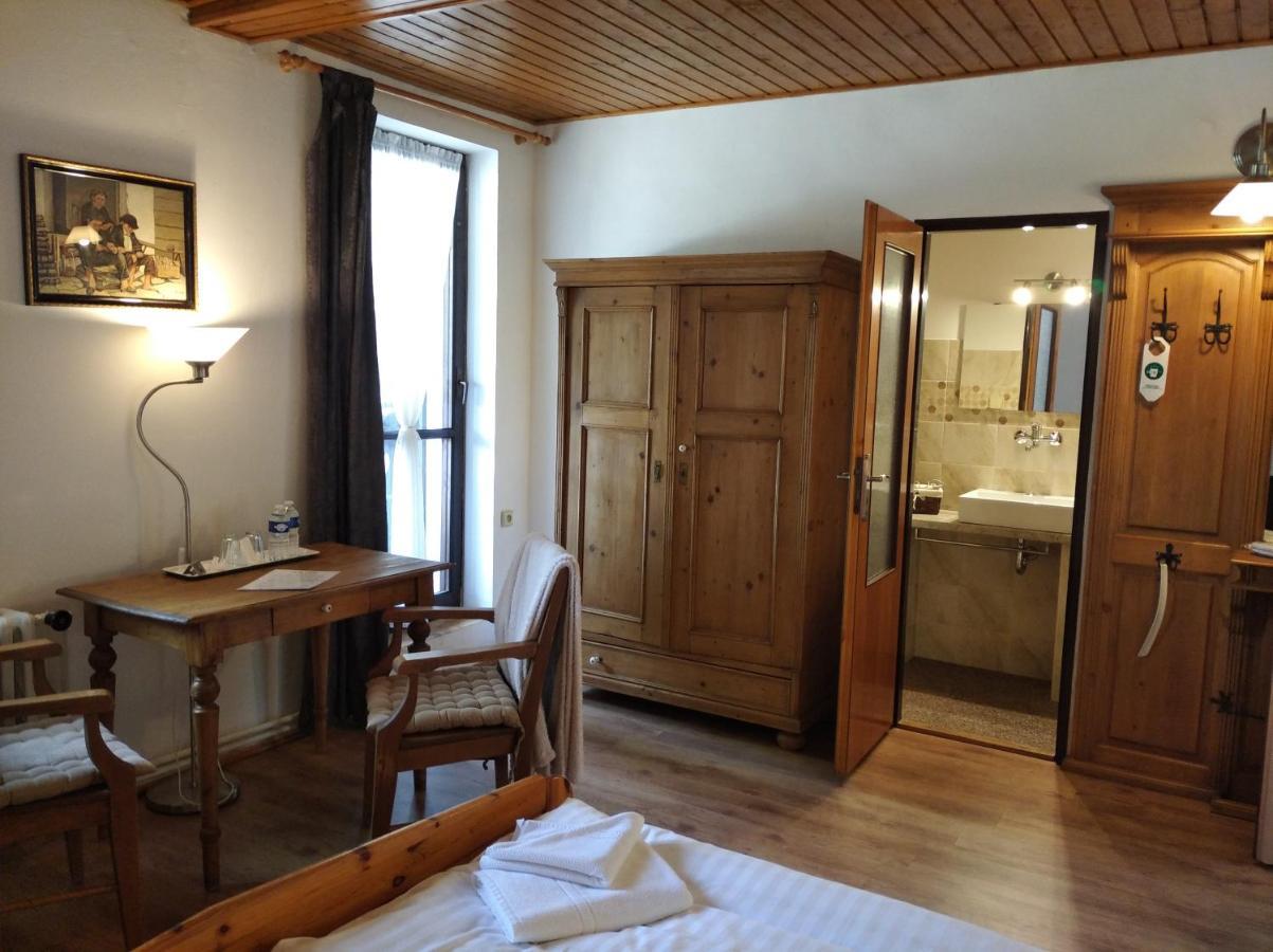 Hotel V Nebi 요세푸프 둘 외부 사진
