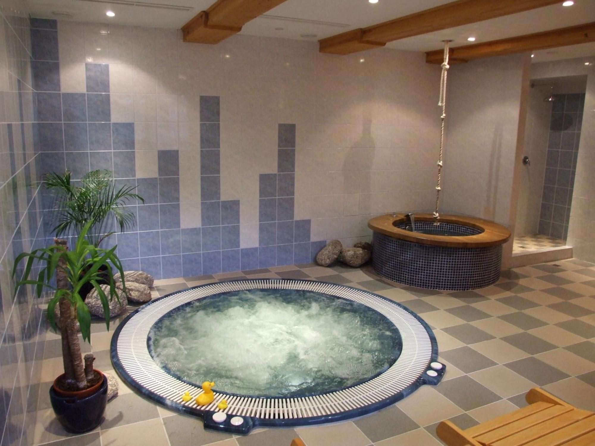 Hotel V Nebi 요세푸프 둘 외부 사진